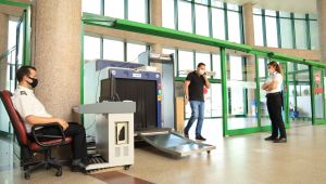 Kocaeli’de otobüs terminali bayrama hazırlandı