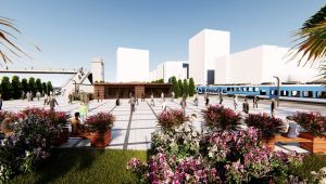 Kocaeli’de Pişmaniyeciler Meydanı inşa ediliyor