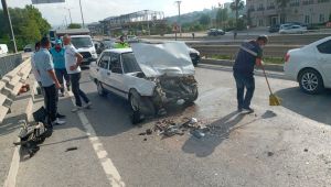 Kocaeli’de trafik kazalarına anında müdahale