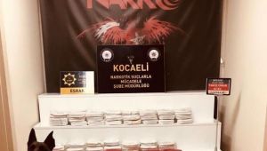 Kocaeli'de uyuşturucu operasyonunda 4 kişi tutuklandı
