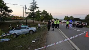 Kocaeli'deki kazada aynı aileden 5 kişi hayatını kaybetti