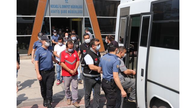 Kocaeli'deki yasak aşk cinayetinde 6 tutuklama