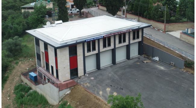 Kocaeli İtfaiyesi gücüne güç katmaya devam ediyor