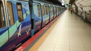Gebze metrosu 2023'te tamamlanacak!