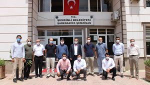 Kocaeli'nden Şemdinli’ye ‘kardeş belediye’ ziyareti