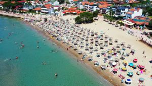 Kocaeli plajlarında fiyatlar sabitlendi