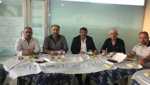 Kocaelili Ağrılılar vites yükseltti