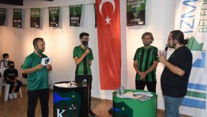 Kocaelispor temalı bilgi yarışması devam ediyor