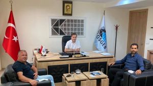 KOSGEB'den teşvikler ile alakalı bilgi aldılar