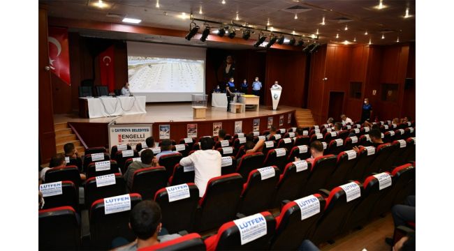 Kurban satış yerleri kurayla belirlendi