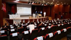 Kurban satış yerleri kurayla belirlendi