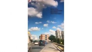 Tıkla izle: Lütfü Türkkan'ın kızı gündem oldu