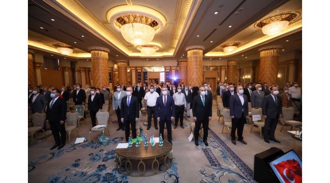 MBB 2020 yılı I. Meclis Toplantısı yapıldı