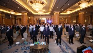 MBB 2020 yılı I. Meclis Toplantısı yapıldı