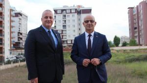 MHP Gebze’den Aydın Ünlü’ye tam destek