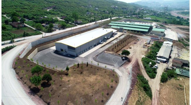 Modern mezbaha Kurban Bayramı’na hazır
