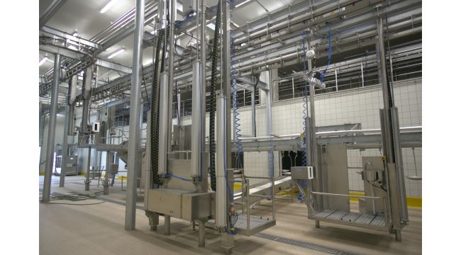 Modern mezbahalarda kurban kesimi için sıra dağıtımına başlanacak