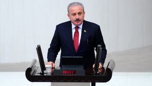 Mustafa Şentop yeniden TBMM Başkanı seçildi