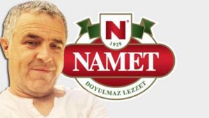 Herkes Namet müdürünü koronadan öldü sandı ama...