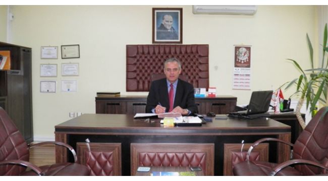 Müdür görevden alındı!