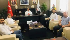 Okur, Gebzeli girişimcileri ağırladı