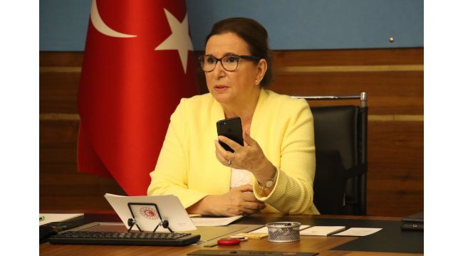Pekcan: “Kimya sektörü en çok ihracat yaptığımız sektörler arasında”