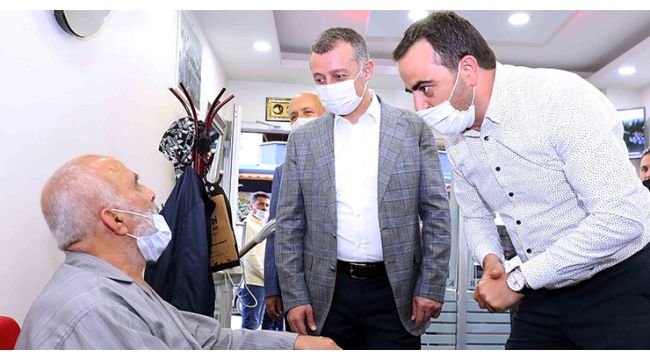 'Sahadayız, samimiyetle çalışmaya devam ediyoruz'