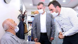 'Sahadayız, samimiyetle çalışmaya devam ediyoruz'