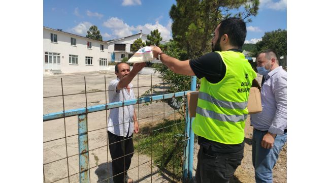Şayir’den bayram sürprizi!