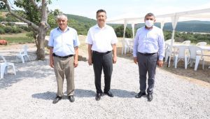 Şayir, “Müjdeli haberler vermeye devam edeceğiz”