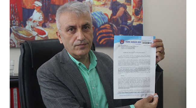 SEKA Devlet Hastanesi’nde hemşireye mobbing iddiası