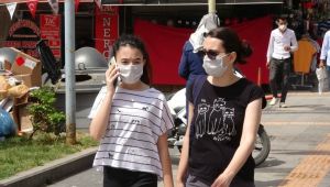 Sosyal mesafe ve maske denetimi