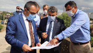 Tarihi Mimar Sinan Köprüsü restore ediliyor