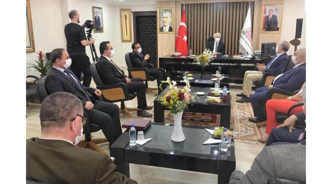 TGF teşkilatlanma çalışmalarını sürdürüyor
