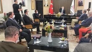 TGF teşkilatlanma çalışmalarını sürdürüyor