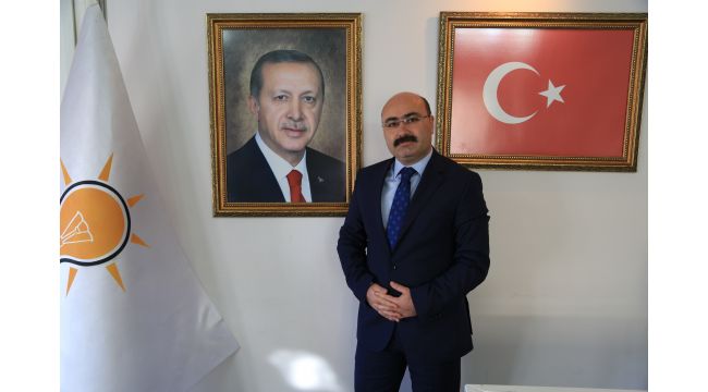 Ufuk Acay, ”Bayramımız mübarek olsun”