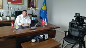 Uluköylü, Gebze'de yapılan çalışmaları değerlendirdi