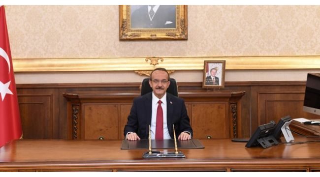Vali Yavuz'dan 15 Temmuz mesajı