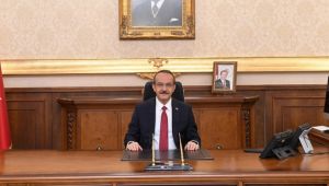 Vali Yavuz'dan 15 Temmuz mesajı