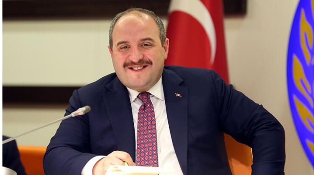 Varank: “22 proje belirledik, bu projeler için 2.1 milyar TL bir yatırım öngörülüyor”
