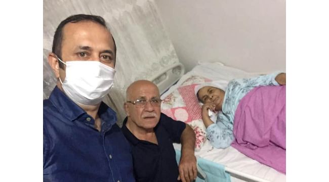Yaşar Çakmak'ın acı günü