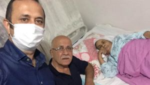 Yaşar Çakmak'ın acı günü