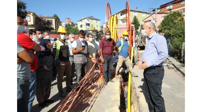 Yavuz Selim'de yılların hasreti sona erdi