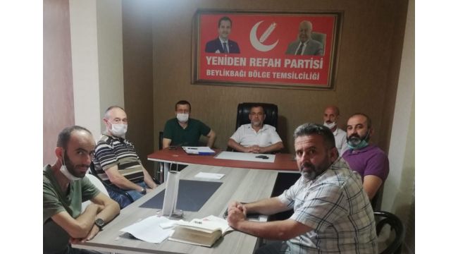 YRP Gebze gündemi değerlendirdi