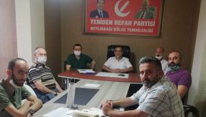 YRP Gebze gündemi değerlendirdi
