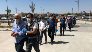 1 milyonluk vurgun yapan çeteye Kocaeli'de operasyon