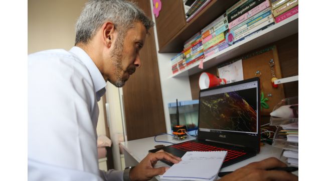 17 akrabasını kaybetti, deprem araştırmacısı oldu