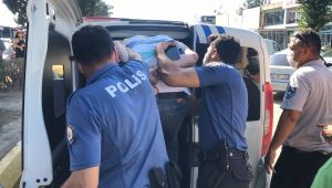 3 kişiyi silahla yaralayan şahıs tutuklandı
