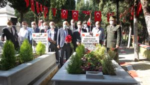 30 Ağustos Gebze'de törenlerle kutlandı