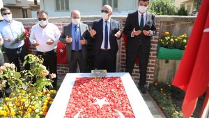 30 Ağustos Zafer Bayramı Darıca’da kutlandı